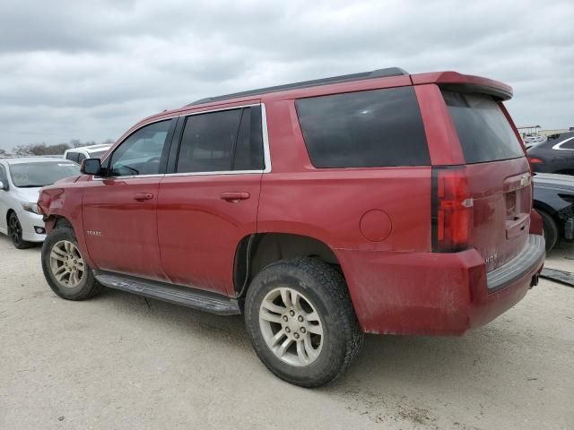 2015 Chevrolet Tahoe C1500 LT