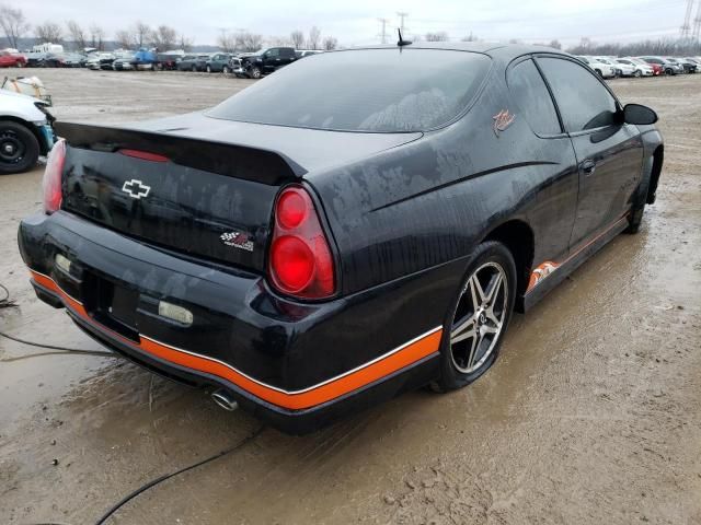 2005 Chevrolet Monte Carlo SS Supercharged