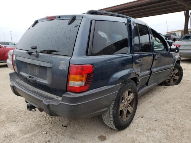 2004 Jeep Grand Cherokee Laredo