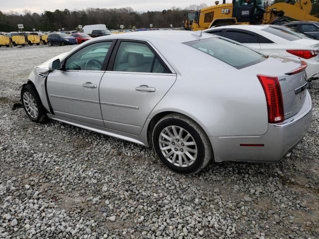 2012 Cadillac CTS