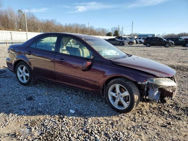 2006 Mazda 6 S