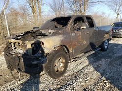 Salvage cars for sale at Cicero, IN auction: 2019 Dodge RAM 1500 BIG HORN/LONE Star