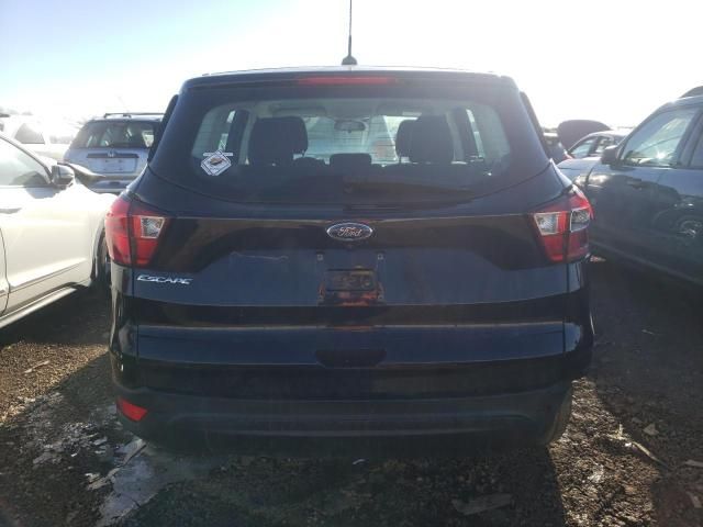 2019 Ford Escape S