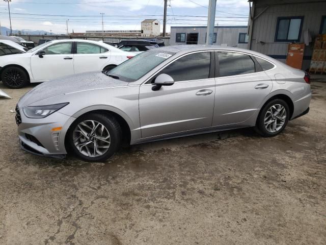 2021 Hyundai Sonata SEL