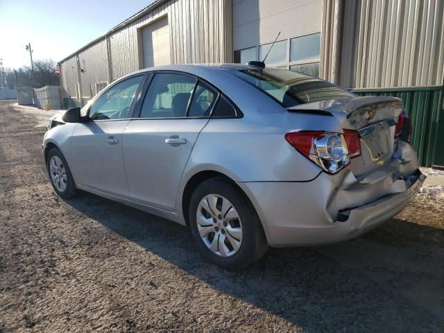 2015 Chevrolet Cruze L