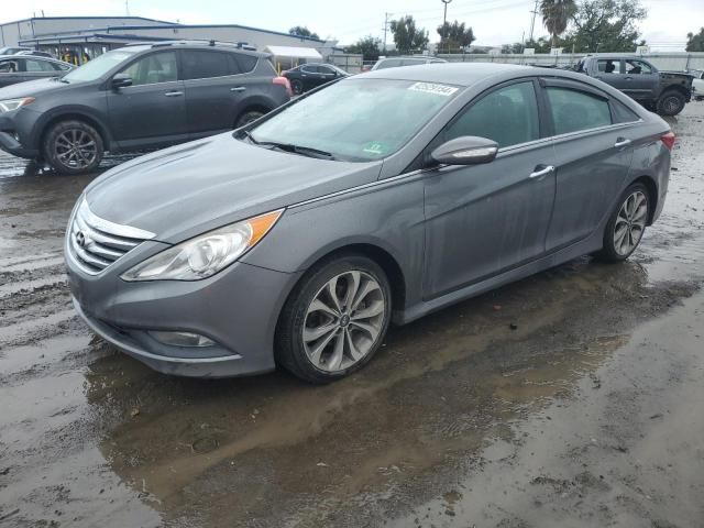 2014 Hyundai Sonata SE