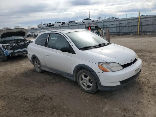 2000 Toyota Echo