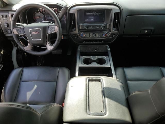 2015 GMC Sierra K1500 SLT