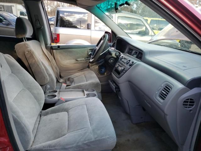 2002 Honda Odyssey EX