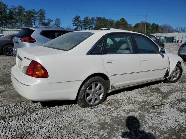 2000 Toyota Avalon XL