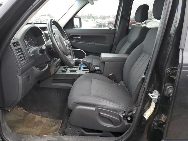 2011 Jeep Liberty Sport