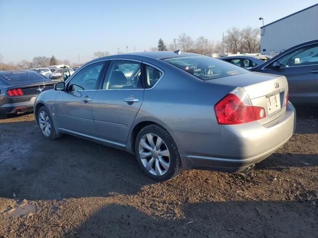 2007 Infiniti M35 Base