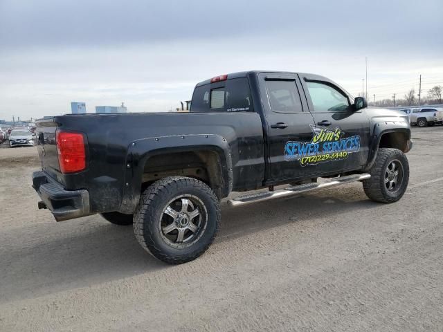 2016 Chevrolet Silverado K1500 LT