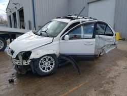 Salvage cars for sale at Rogersville, MO auction: 2007 KIA Sorento EX