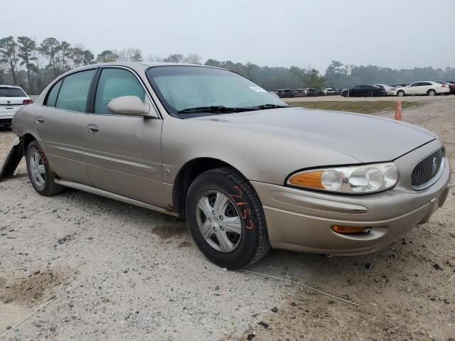 2003 Buick Lesabre Custom