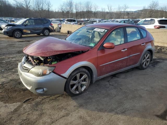 2011 Subaru Impreza Outback Sport