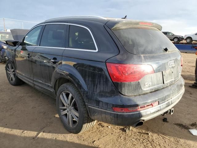 2015 Audi Q7 Premium Plus