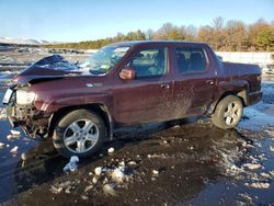 2011 Honda Ridgeline RTL en venta en Brookhaven, NY