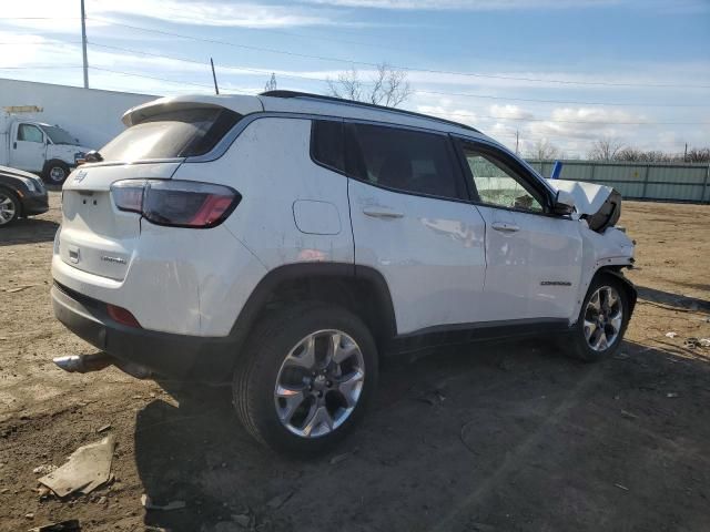 2021 Jeep Compass Limited