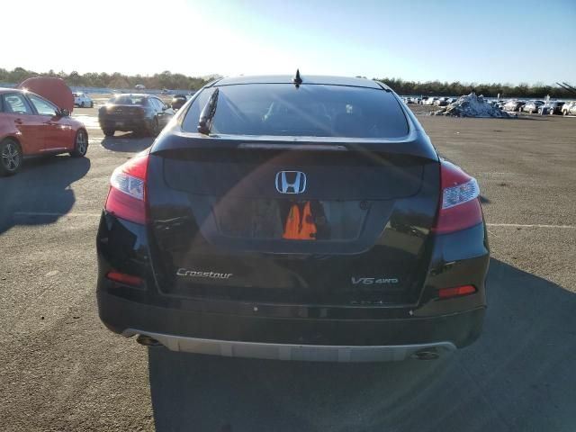 2013 Honda Crosstour EXL