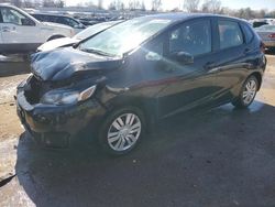 Honda FIT LX salvage cars for sale: 2016 Honda FIT LX