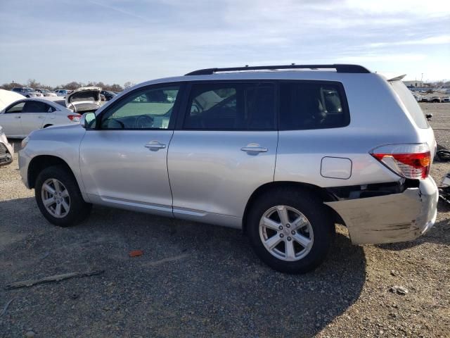 2010 Toyota Highlander SE