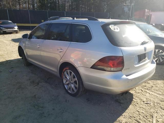 2011 Volkswagen Jetta TDI