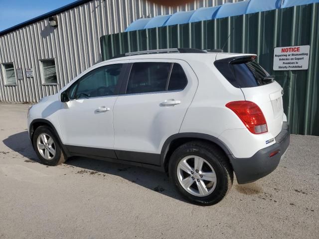 2016 Chevrolet Trax 1LT