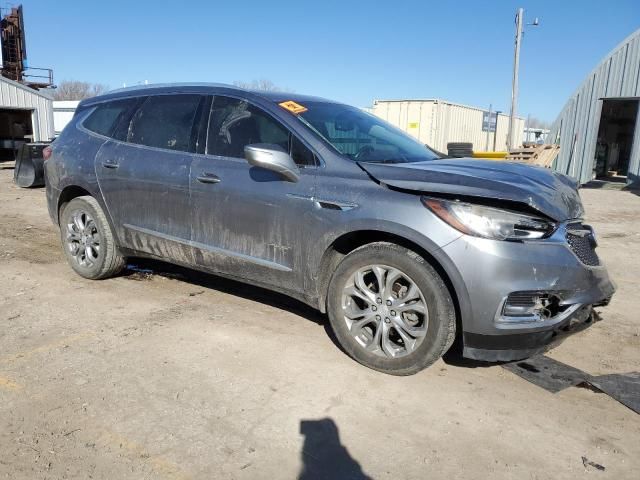 2018 Buick Enclave Avenir