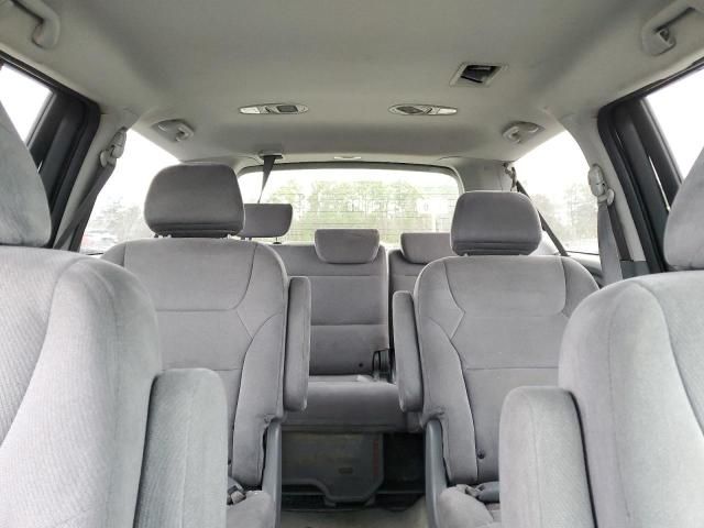 2007 Honda Odyssey EX