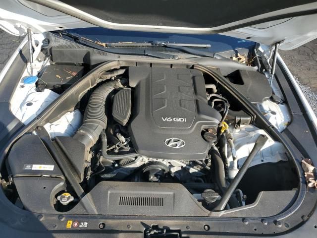 2016 Hyundai Genesis 3.8L