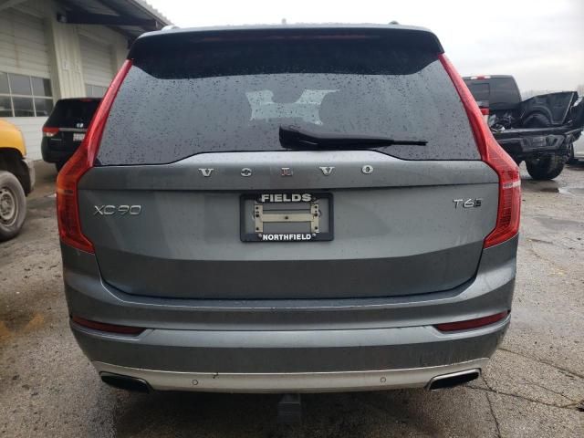 2016 Volvo XC90 T6