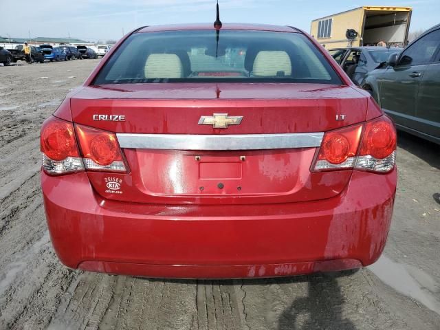 2013 Chevrolet Cruze LT