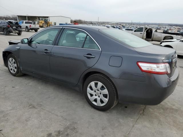 2011 Toyota Camry Hybrid