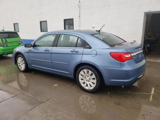 2011 Chrysler 200 LX