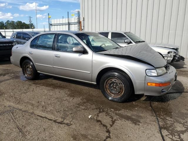 1998 Nissan Maxima GLE