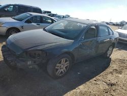 Salvage cars for sale from Copart Earlington, KY: 2014 Chevrolet Impala Limited LT