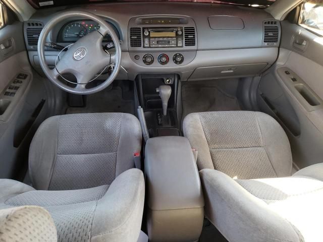 2002 Toyota Camry LE