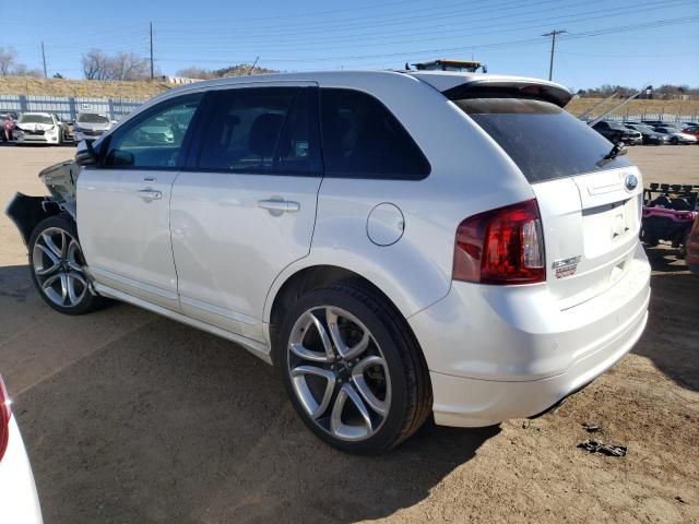 2014 Ford Edge Sport