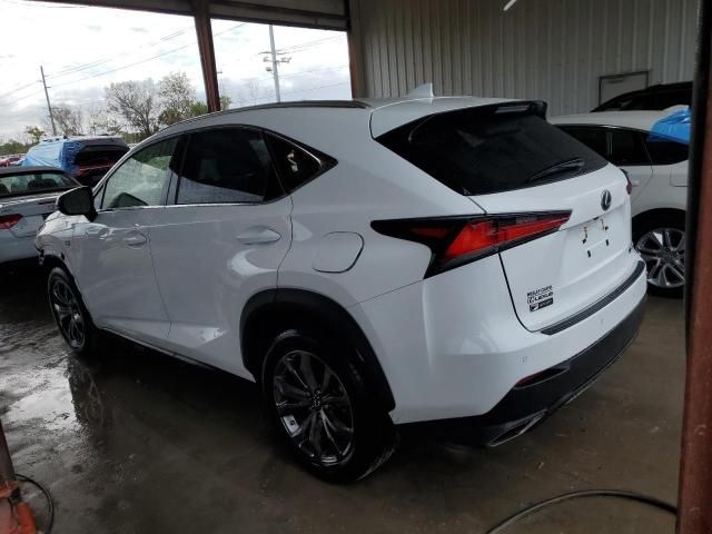 2021 Lexus NX 300 Base