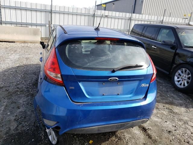 2011 Ford Fiesta SE