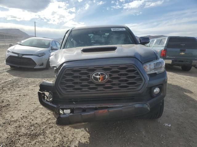 2020 Toyota Tacoma Double Cab