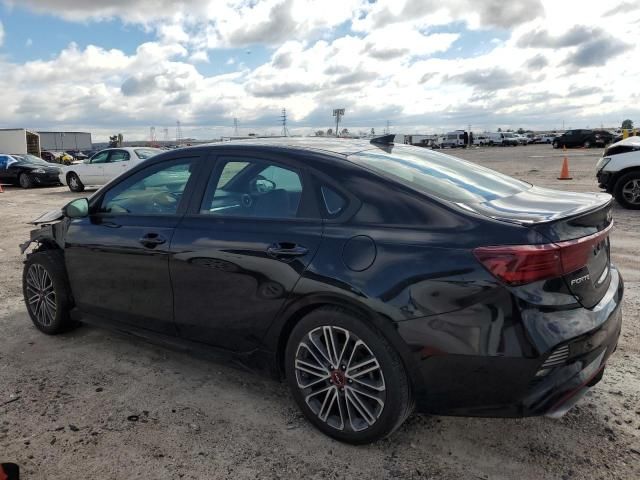 2022 KIA Forte GT