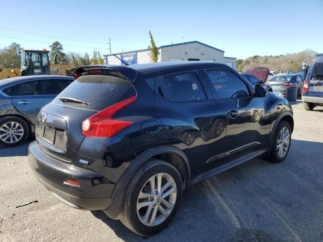 2014 Nissan Juke S