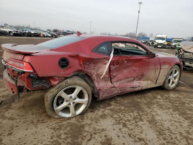 2015 Chevrolet Camaro LT