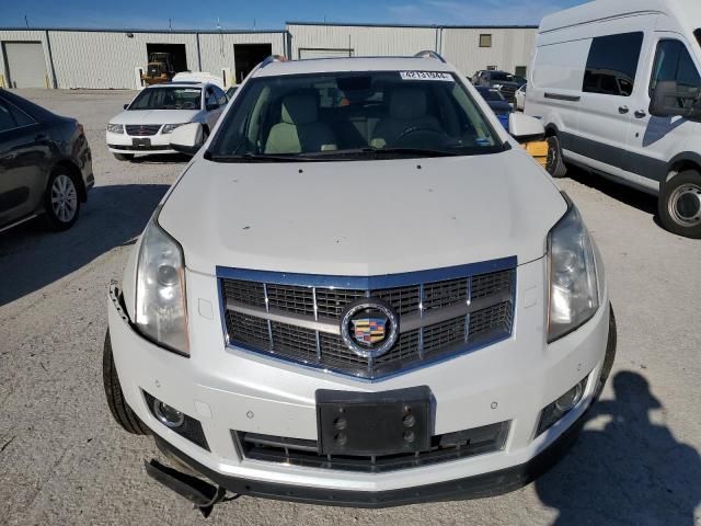 2012 Cadillac SRX Performance Collection