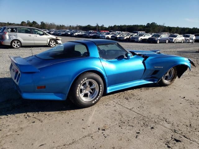 1982 Chevrolet Corvette