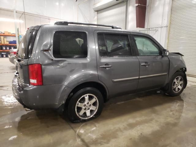 2011 Honda Pilot Touring