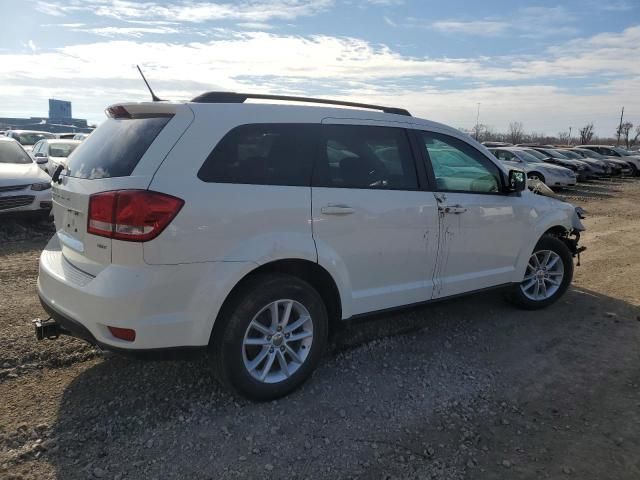 2016 Dodge Journey SXT