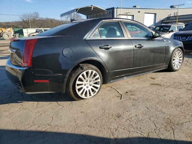 2011 Cadillac CTS Premium Collection